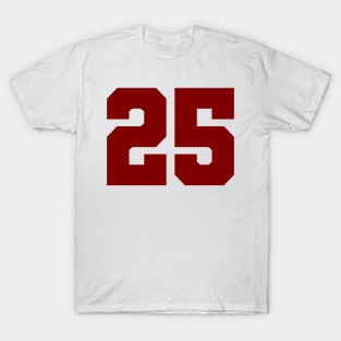 Twenty Five T-Shirt